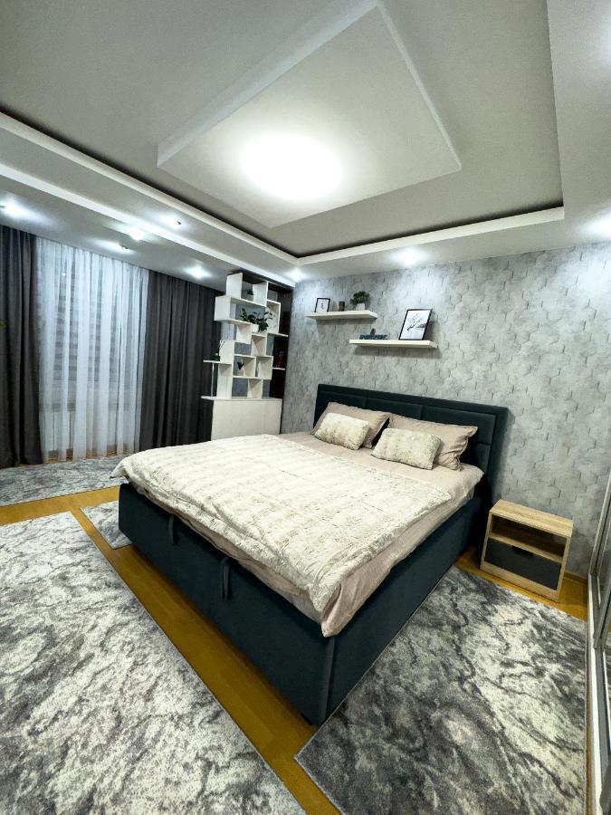 צ'יסינאו Grandstay Apartments מראה חיצוני תמונה