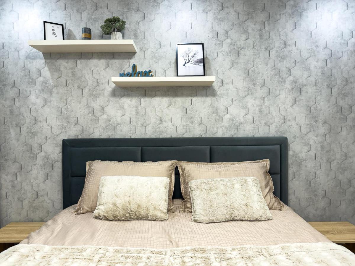 צ'יסינאו Grandstay Apartments מראה חיצוני תמונה
