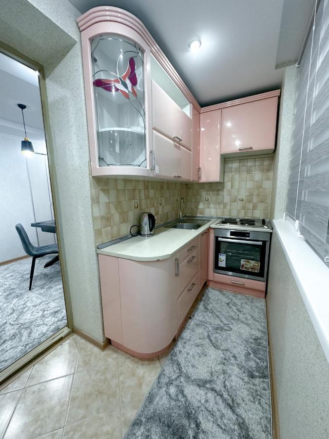 צ'יסינאו Grandstay Apartments מראה חיצוני תמונה