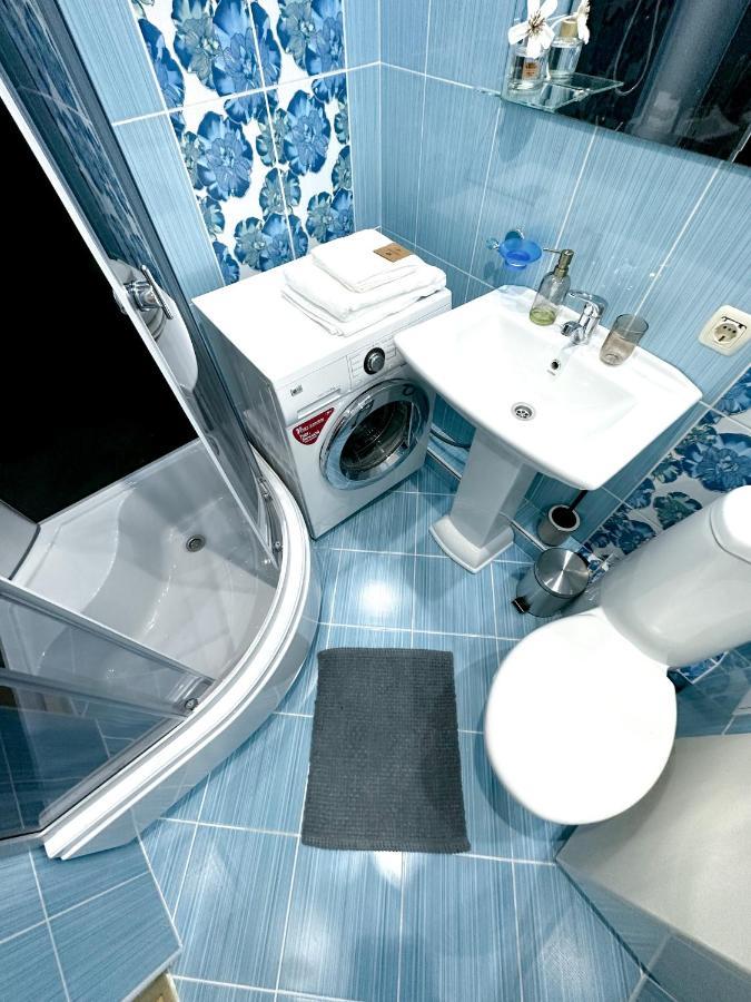 צ'יסינאו Grandstay Apartments מראה חיצוני תמונה