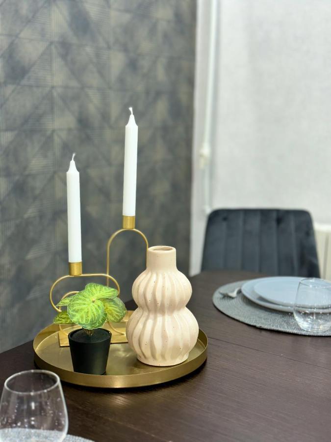צ'יסינאו Grandstay Apartments מראה חיצוני תמונה