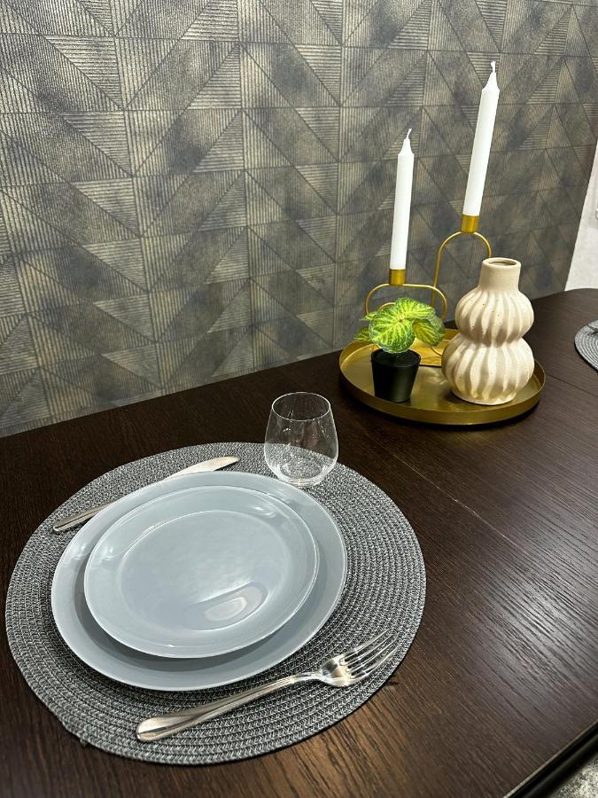 צ'יסינאו Grandstay Apartments מראה חיצוני תמונה
